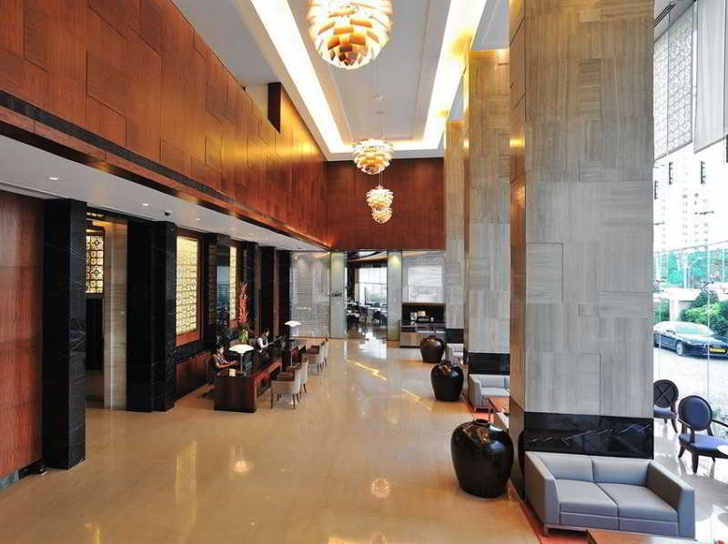 The Anya Hotel-Golf Course Road Ґурґаон Екстер'єр фото