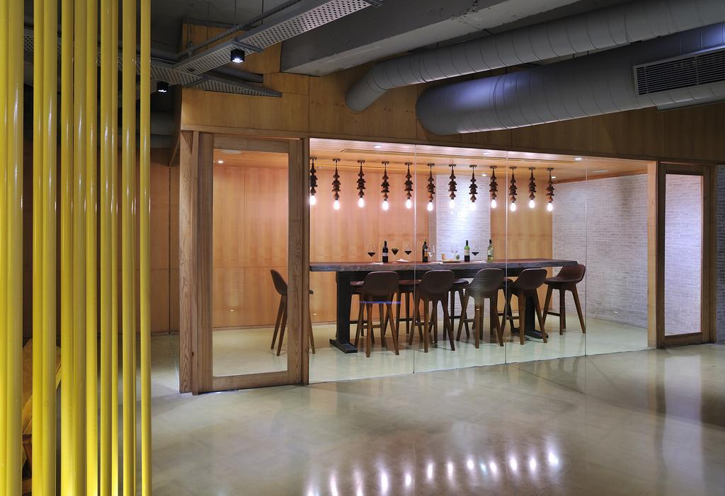 The Anya Hotel-Golf Course Road Ґурґаон Екстер'єр фото