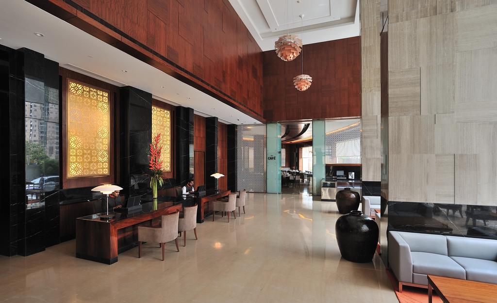 The Anya Hotel-Golf Course Road Ґурґаон Екстер'єр фото