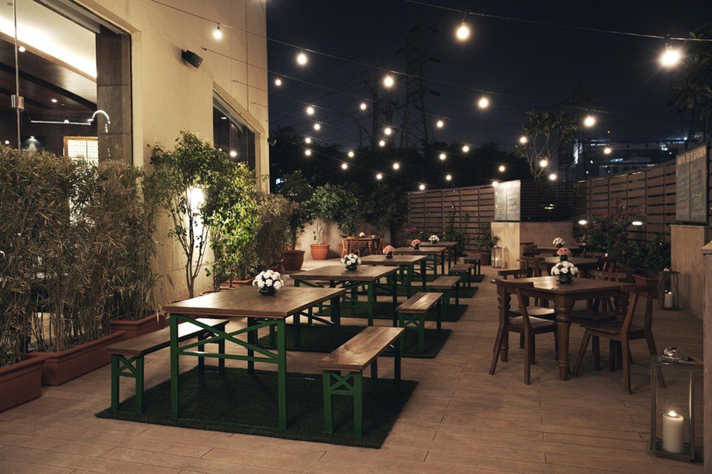 The Anya Hotel-Golf Course Road Ґурґаон Екстер'єр фото
