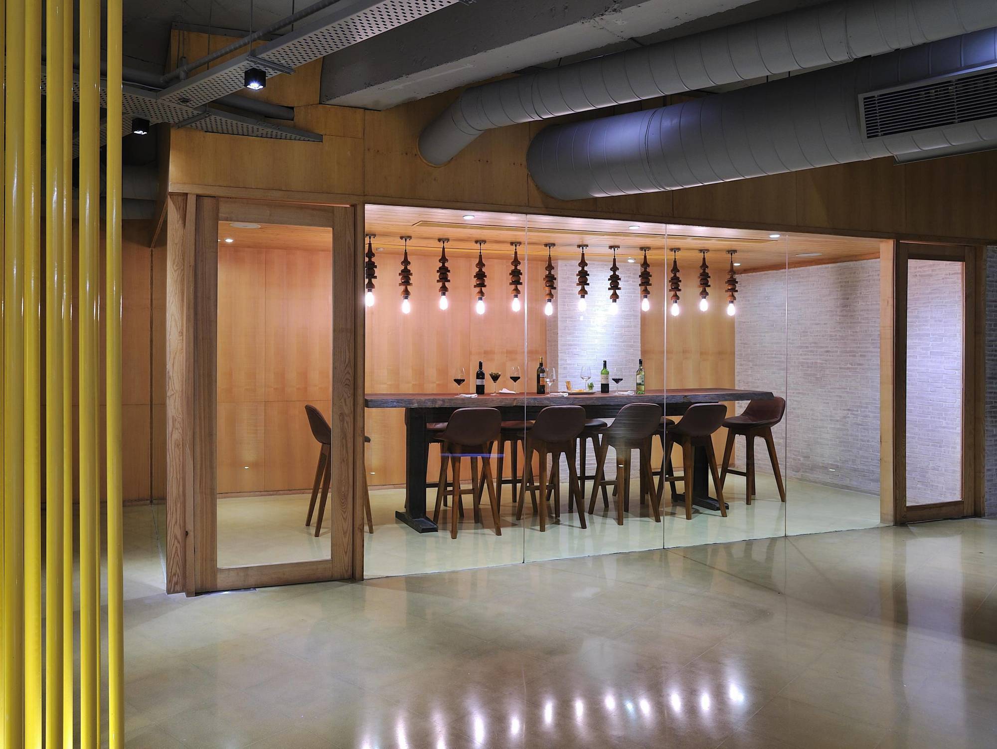 The Anya Hotel-Golf Course Road Ґурґаон Екстер'єр фото