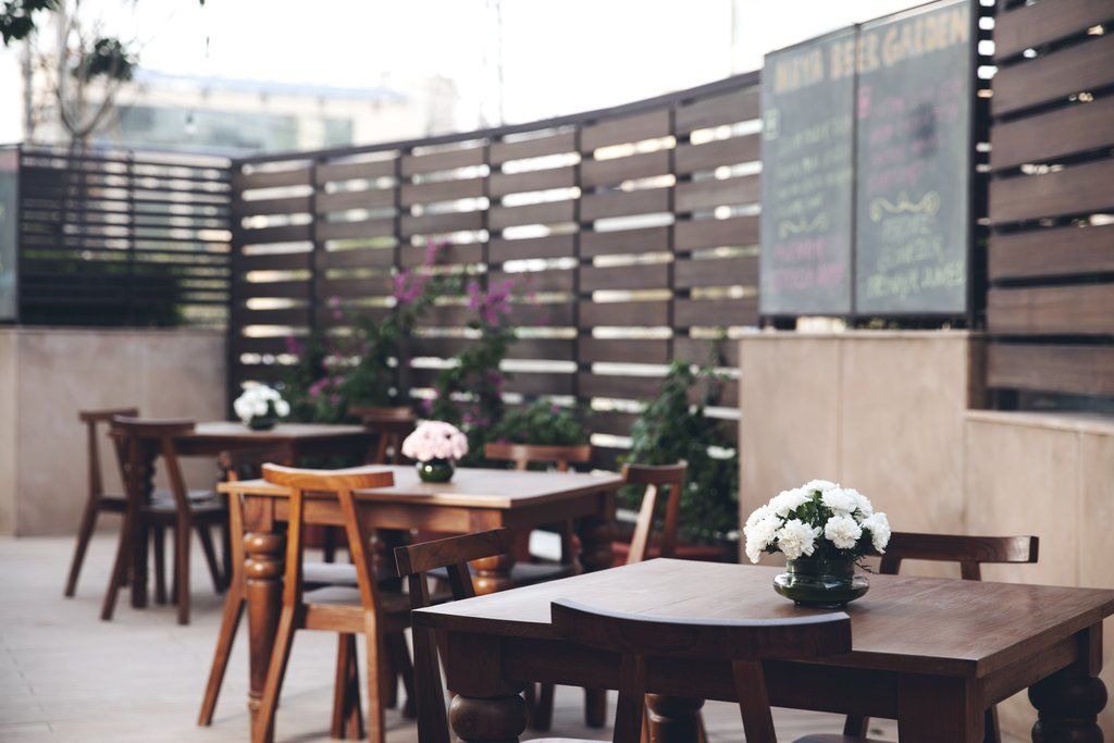 The Anya Hotel-Golf Course Road Ґурґаон Екстер'єр фото